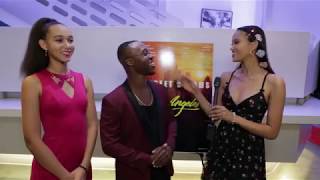 interview with actor Director Jordan Cann @ the premier of his new film Street Dreams LA video