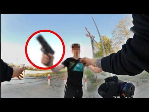 I WAS ATTACKED BY A PSYCHOPATH