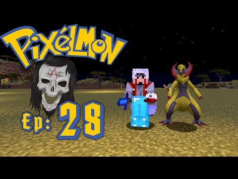 Pixelmon: Let's Go! - Fishing For Dragons [Episode 28] #PixelmonLetsGo