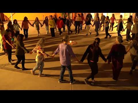 Anhelando Iruya Circle Dance