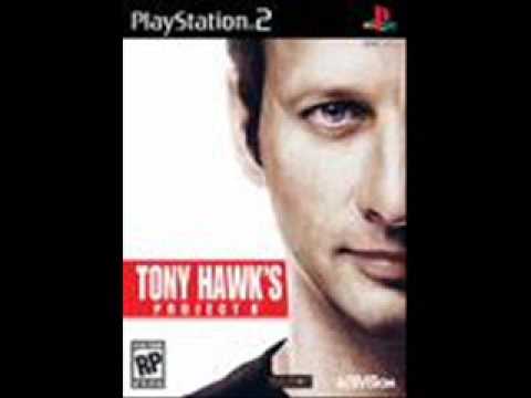 Tony Hawk's Project 8 Playstation 2