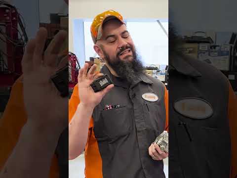 Easy GM idle relearn with Dorman programming tool | 977-002