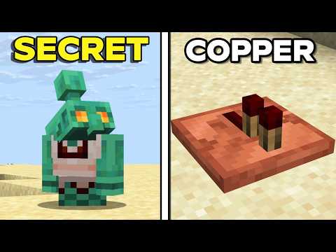 I Busted 71 Myths in Minecraft 1.22