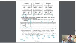 AP Stats 2017 #6