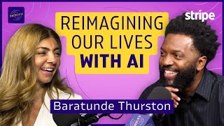 Baratunde Thurston: How AI might shape our new reality | Pioneers of AI