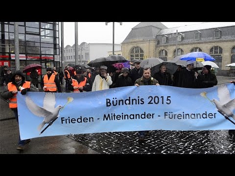 26.01.2015 - Friedensdemo in Koblenz