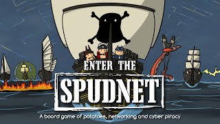 Potato Pirates 2: Enter the Spudnet Kickstarter Campaign Video