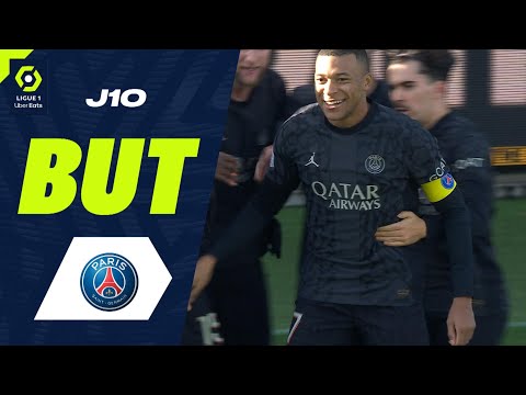 But Kylian MBAPPE (89' - PSG) STADE BRESTOIS 29 - PARIS SAINT-GERMAIN (2-3) 23/24