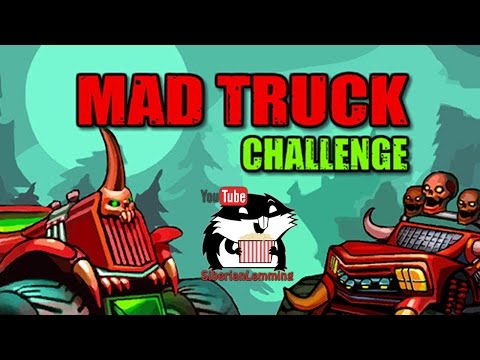 Mad Trucks Racing PC