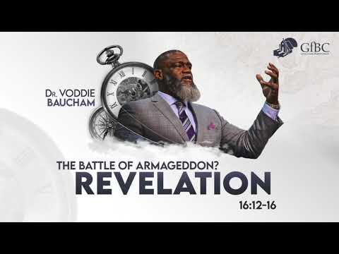 The Battle of Armageddon?  Voddie Baucham