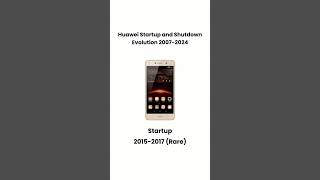 Download lagu 📱🚀Huawei Startup & Shutdown Evolution (2007-2024): A Journey Through Sound! 🔊 mp3