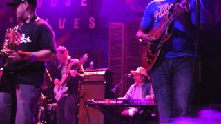 Karl Denson's Tiny Universe with Zach Deputy & Jon Cleary 5/2/13 New Orleans @ House of Blues