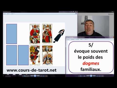 comment prendre au tarot