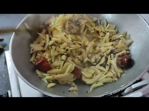 Kooka Upkari (Chinese Potato Curry) - Authentic GSB Konkani Cuisine