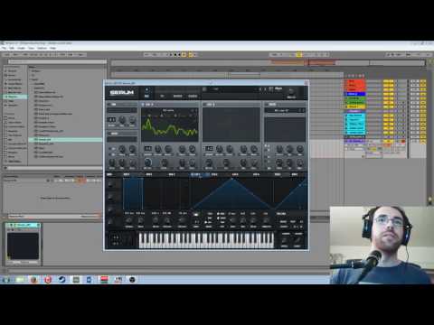 1 - EP Tune Creation - Intro Base and Bassline