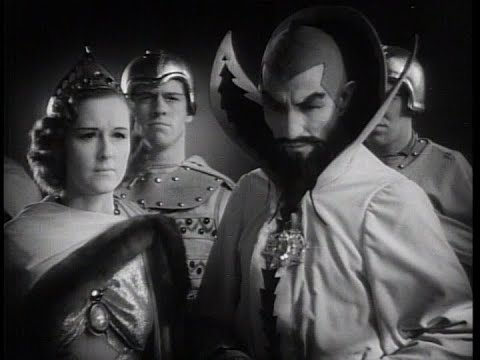 Flash Gordon's Trip to Mars: Episode 02 (1938 Serial starring Buster Crabbe)