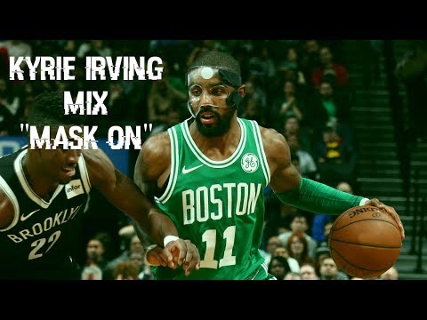 Kyrie Irving "Mask On" Mix | SoFrozyn