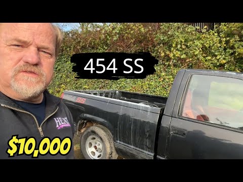 Is This 454 SS Truck Worth $10,000?