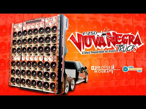 CD F250 VIÚVA NEGRA - DJ MOISES MOURA