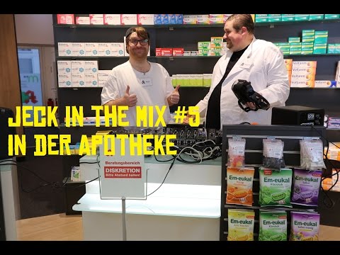 Jeck in the Mix #5 - In der Apotheke