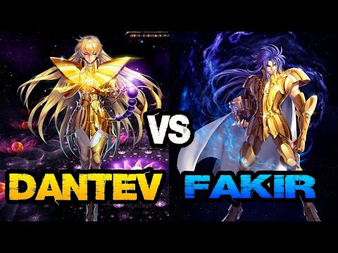 AGORA SIM É FINAL DO MUNDIAL DANTEV VS FAKIR