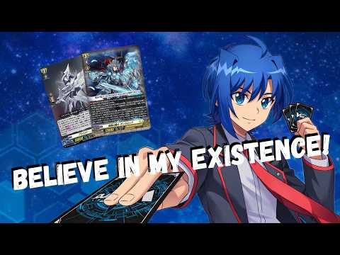 "How GOOD is Aichi Icon Actually?" - Deck Showcase and Statistics Cardfight Vanguard!!
