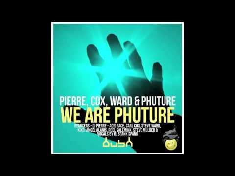 DJ Pierre & Carl Cox   We Are Phuture Steve Mulder & Roel Salemink Remix