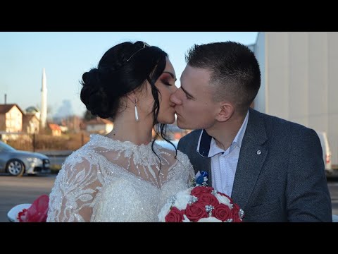 Wedding-Svadba Adin i Mirela (1) dio Mjesto Plane i Mihatovići 29-01-2022 Asim Snimatelj