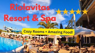 Riolavitas Resort & Spa | Manavgat , Turkey , Cozy Rooms, Great Food & Relaxatio