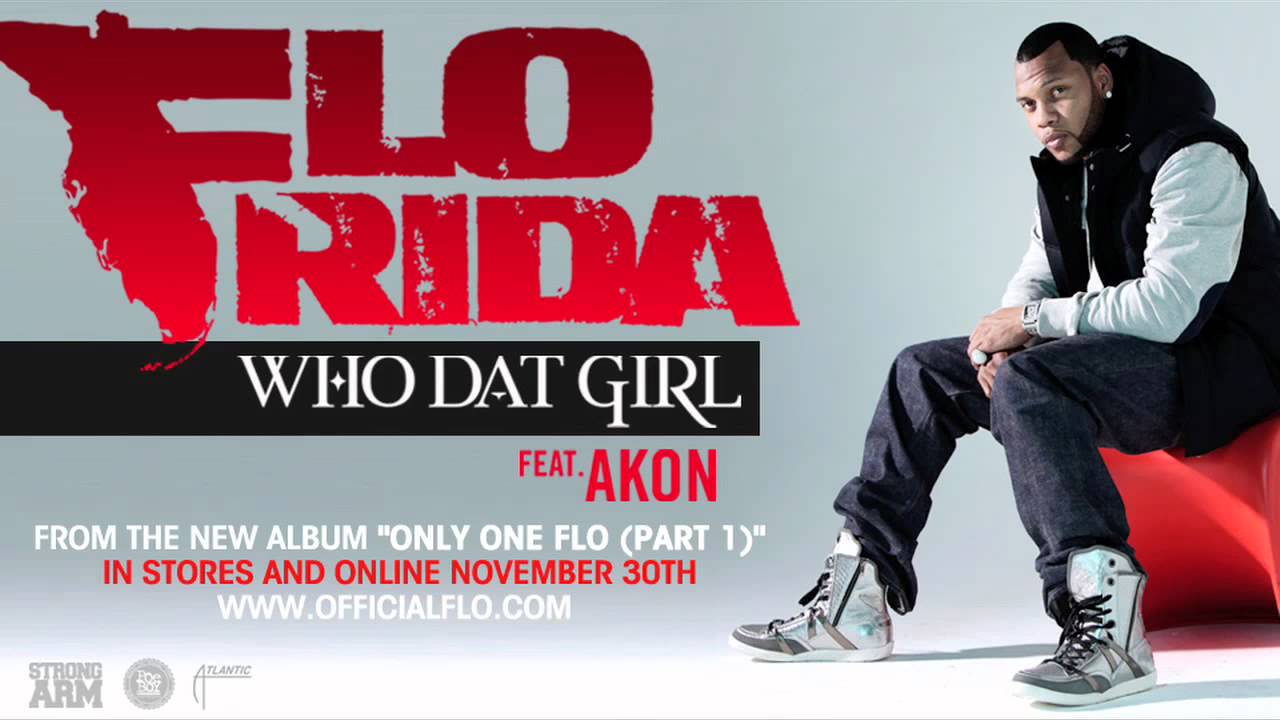 Akon - Who Dat Girl