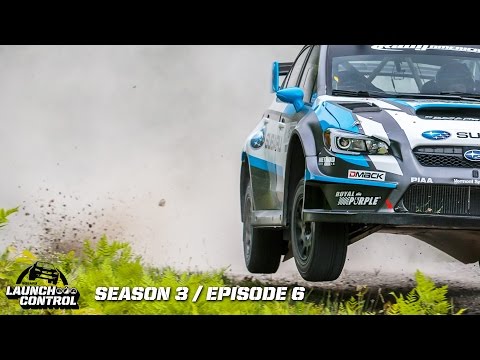 Launch Control: X Games Redemption and STPR Rally - Episode 3.6