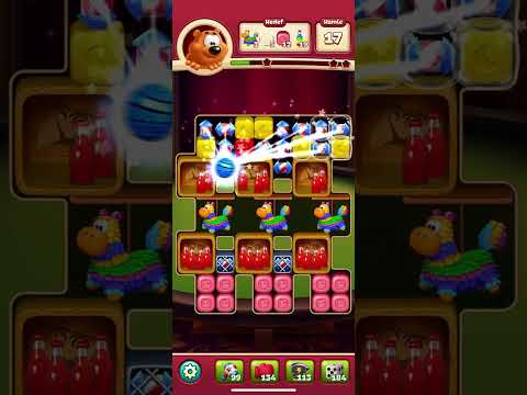 TOON BLAST LEVEL 8045 - NO BOOSTER