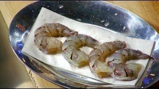 [問卦] 中式料理蝦線幾乎都不除掉的?