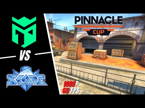 SKADE vs. Entropiq | Pinnacle Cup II | MD3