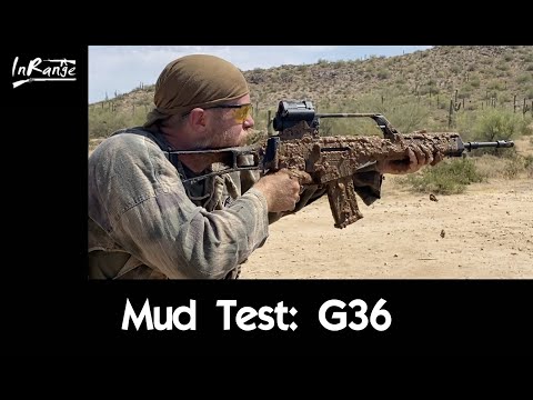 Mud Test: G36