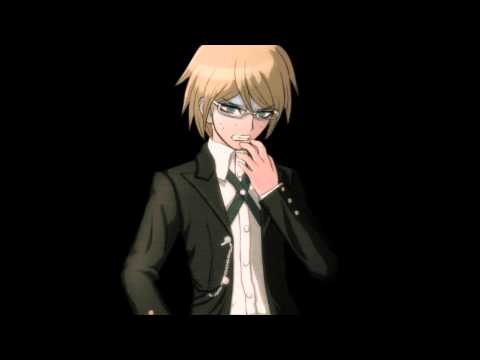 togami is mad