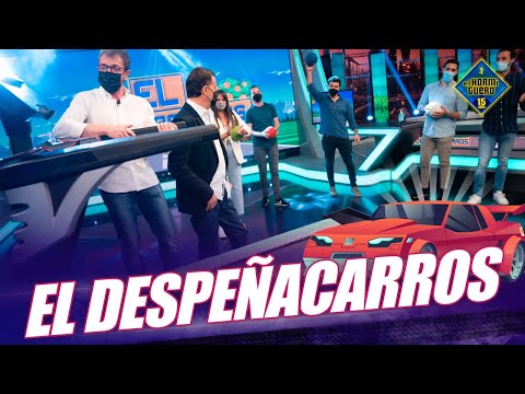 LA FORMA MÁS ABSURDA DE GANAR LA TARJETA HORMIGUERO OPENBANK - El Hormiguero