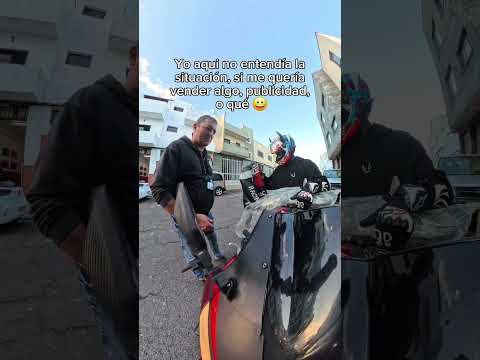 Cosas de la nada que te alegran inmensamente 🥹 #biker #regalo #chaqueta #cbr #años90