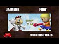 RNS5 Winners Finals JaimeHR Dr Mario Vs Fray Lucas Smash Remix SSB64