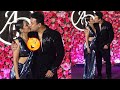 Krushna Abhishek Kashmira Shah First Kiss In Public Romantic Moment Watch Full Video