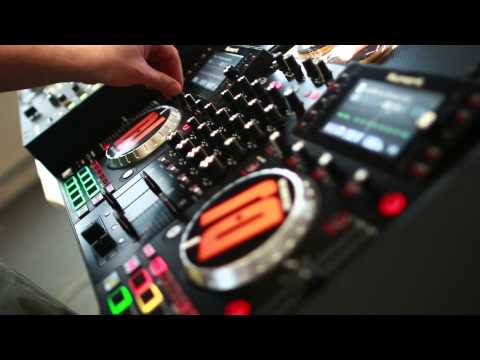 Arkaei on the Numark NV