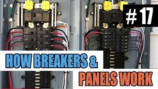 Electrician Explains How Circuit Breakers And Electrical Panels Work