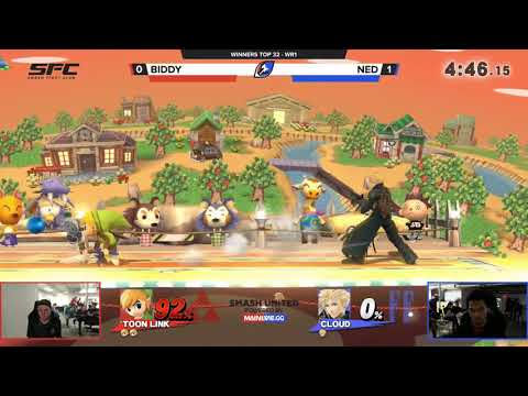 SSFC4 - Biddy vs. Ned - WR1
