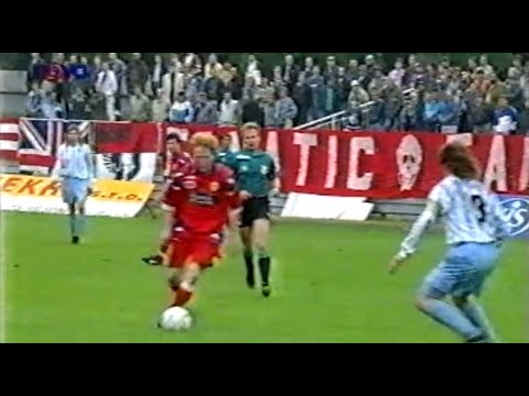 FC Union Cheb - FC Boby Brno 0:0 (11.6.1995)