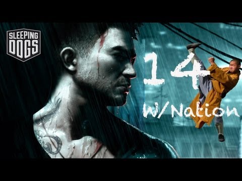 Monk Power-Sleeping Dog Walkthrough {HD} Pt-14