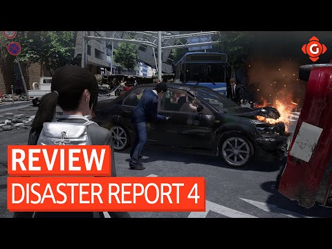 Disaster Report 4: Summer Memories - Alles geht kaputt | Review