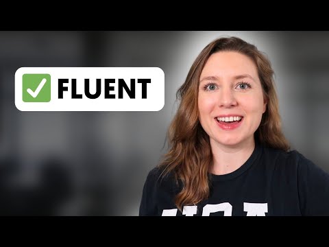 How to Instantly Sound More Fluent In English