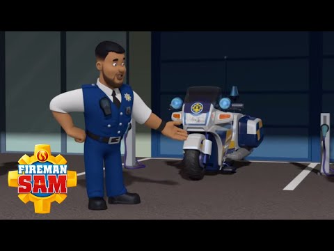 Meet the Vehicles! | Fireman Sam Official | Cartoons for Kids