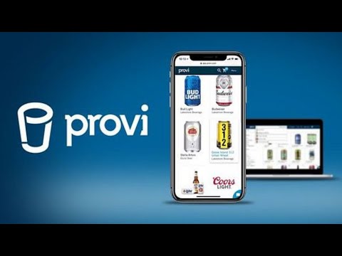 Provi (The Easiest way to Sell Wine and Beer)
