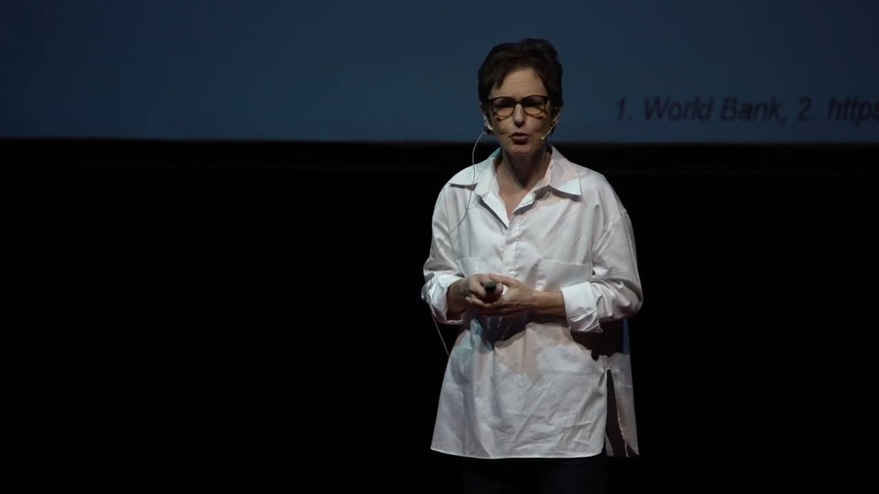 40 anos de epidemia do HIV no Brasil. O que fala e o que cala | Beatriz Grinsztejn | TEDxRio